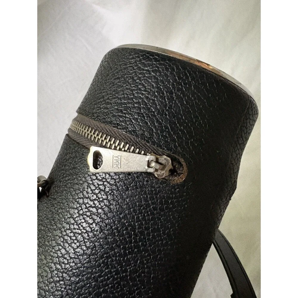 Vintage Soligor 9.5”x3